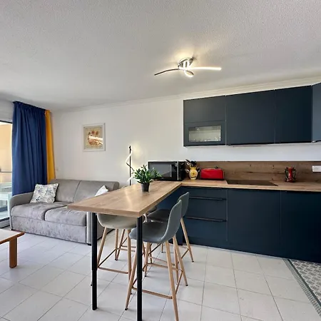 Lägenhet Francia Bat Gogh Cannes