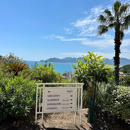 Francia Bat Gogh Lägenhet