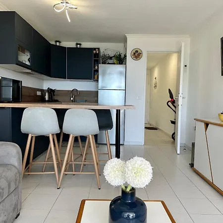 Lägenhet Francia Bat Gogh *