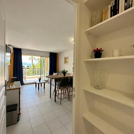 Francia Bat Gogh Lägenhet Cannes