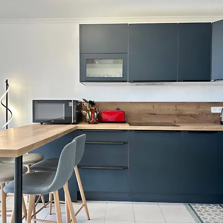 Lägenhet Francia Bat Gogh *